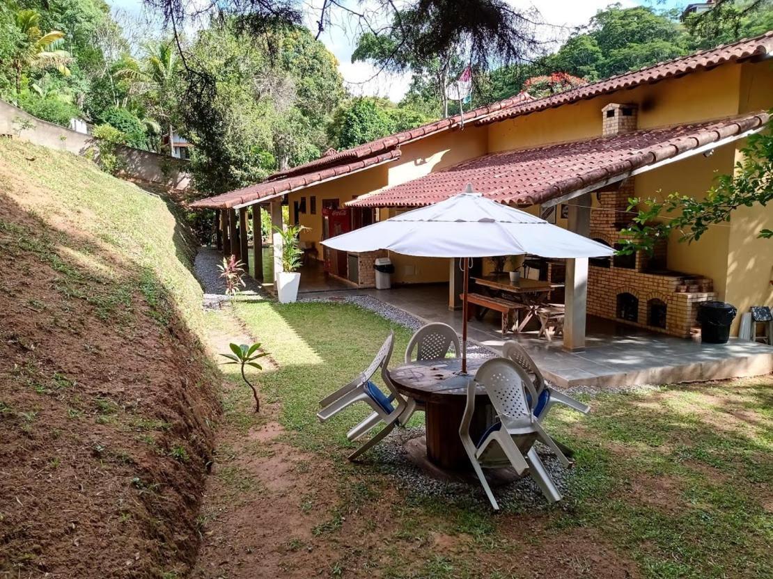 Casa Incrivel Muita Privacidade Em Condominio Na Serra - Paty Do Alferes Rj Εξωτερικό φωτογραφία