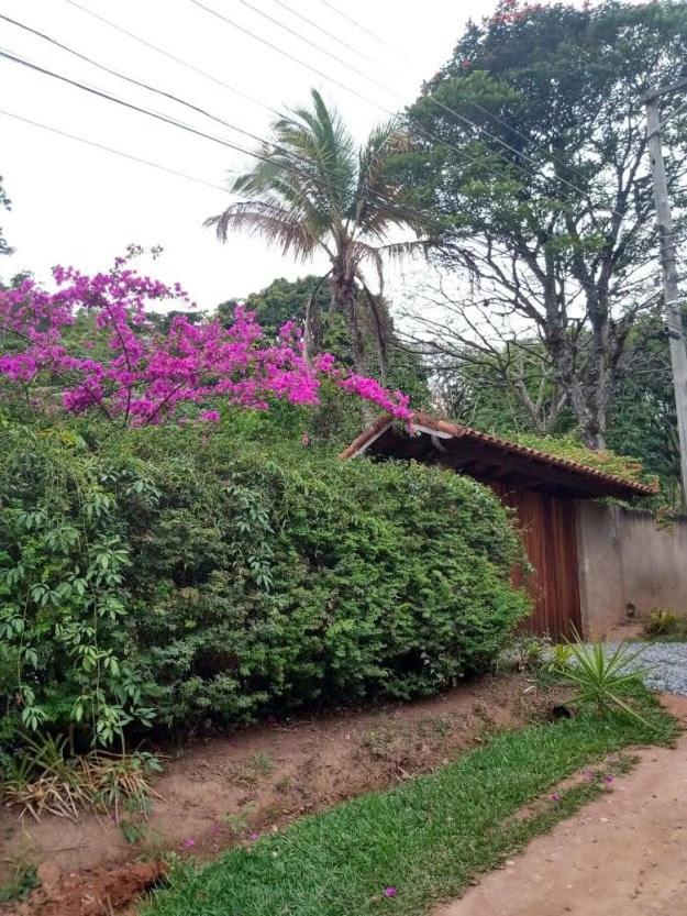 Casa Incrivel Muita Privacidade Em Condominio Na Serra - Paty Do Alferes Rj Εξωτερικό φωτογραφία