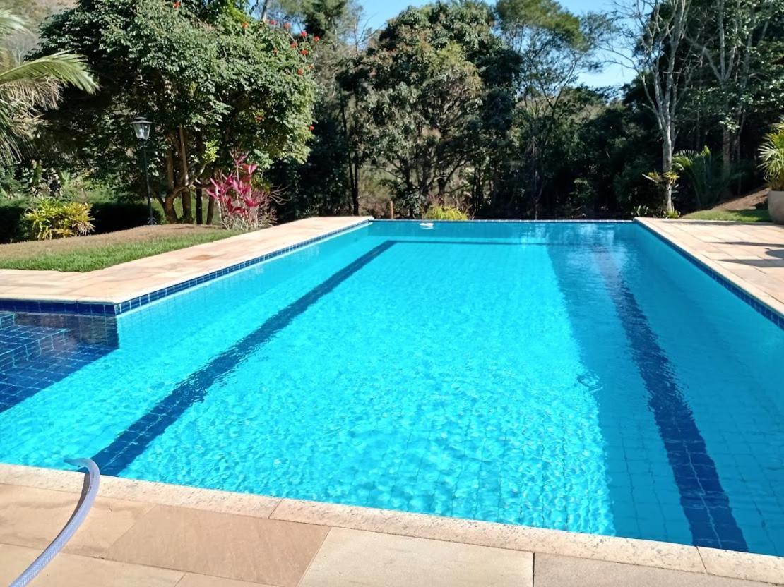Casa Incrivel Muita Privacidade Em Condominio Na Serra - Paty Do Alferes Rj Εξωτερικό φωτογραφία