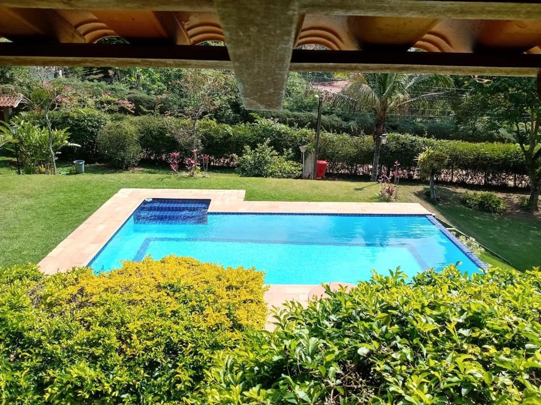 Casa Incrivel Muita Privacidade Em Condominio Na Serra - Paty Do Alferes Rj Εξωτερικό φωτογραφία