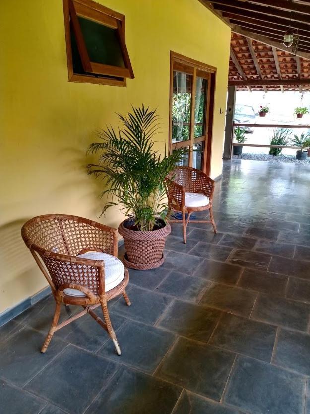 Casa Incrivel Muita Privacidade Em Condominio Na Serra - Paty Do Alferes Rj Εξωτερικό φωτογραφία