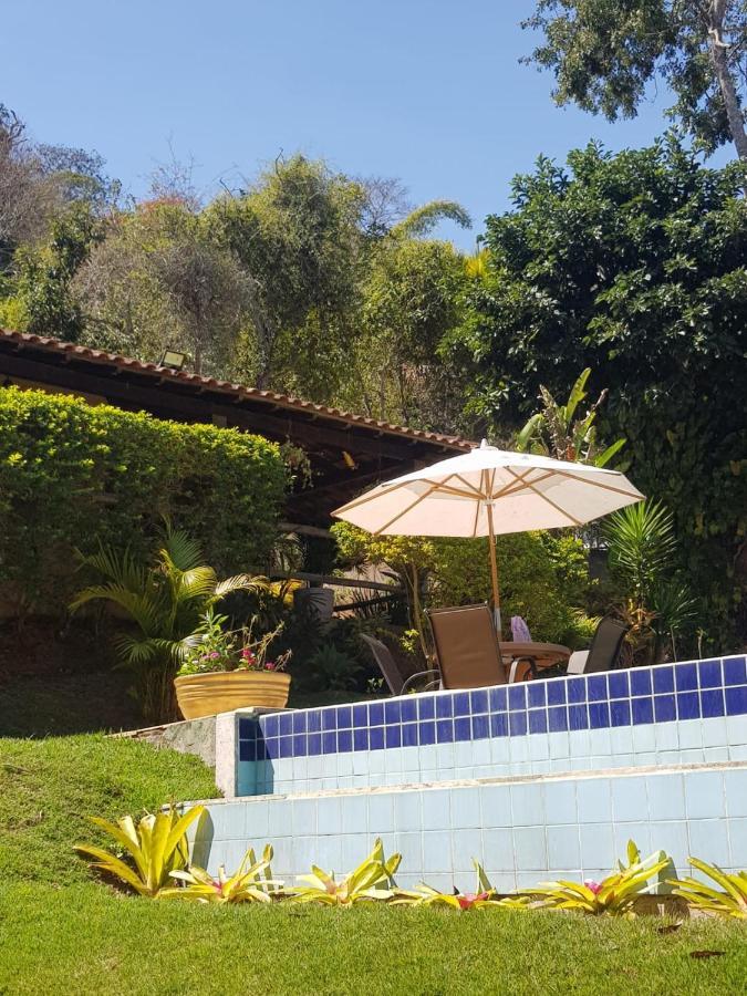 Casa Incrivel Muita Privacidade Em Condominio Na Serra - Paty Do Alferes Rj Εξωτερικό φωτογραφία