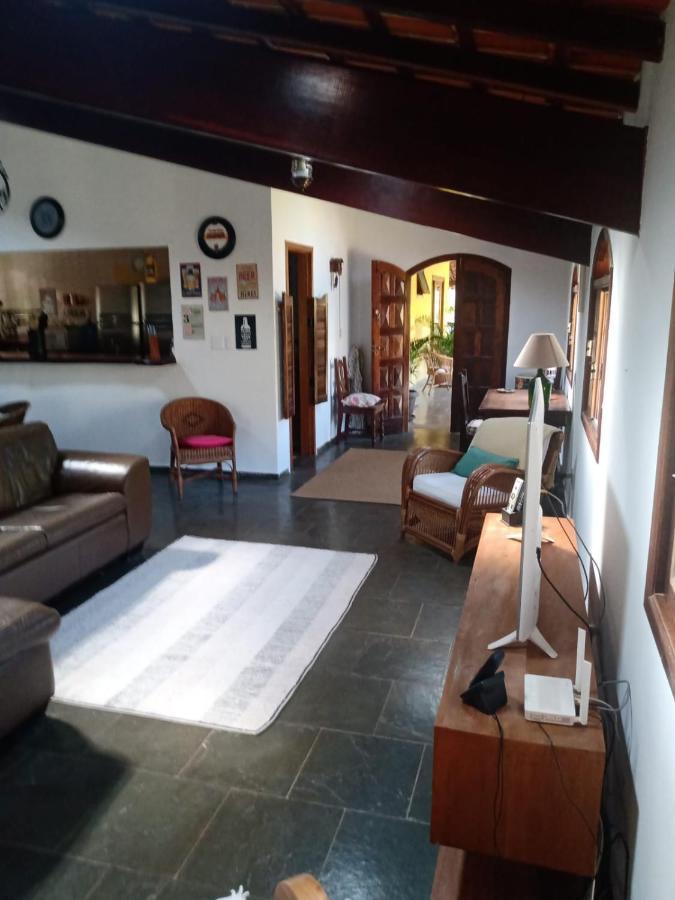 Casa Incrivel Muita Privacidade Em Condominio Na Serra - Paty Do Alferes Rj Εξωτερικό φωτογραφία
