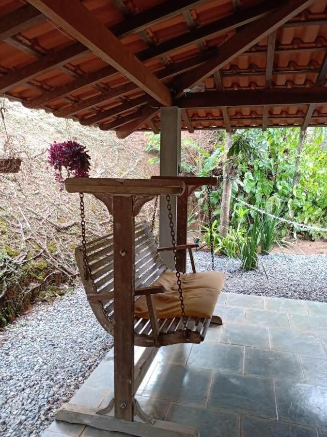 Casa Incrivel Muita Privacidade Em Condominio Na Serra - Paty Do Alferes Rj Εξωτερικό φωτογραφία