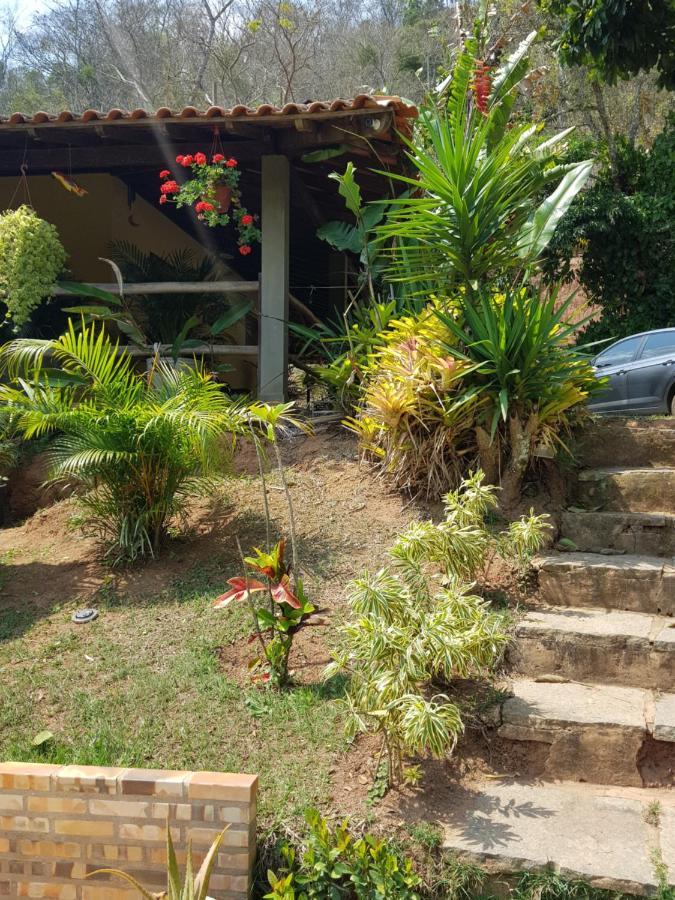 Casa Incrivel Muita Privacidade Em Condominio Na Serra - Paty Do Alferes Rj Εξωτερικό φωτογραφία
