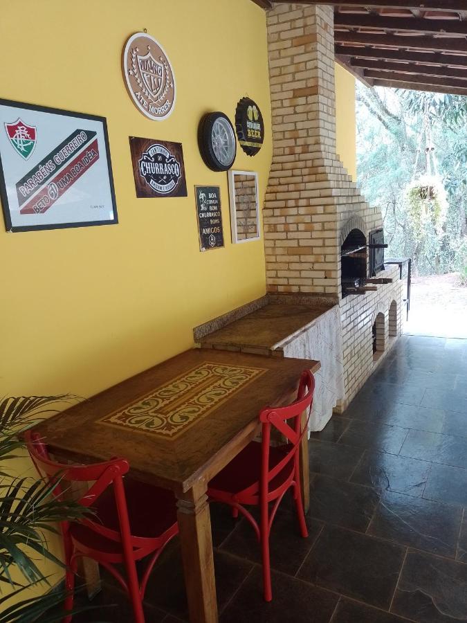 Casa Incrivel Muita Privacidade Em Condominio Na Serra - Paty Do Alferes Rj Εξωτερικό φωτογραφία