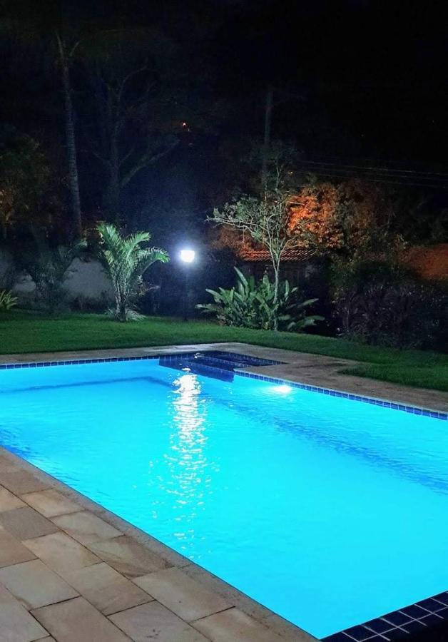 Casa Incrivel Muita Privacidade Em Condominio Na Serra - Paty Do Alferes Rj Εξωτερικό φωτογραφία