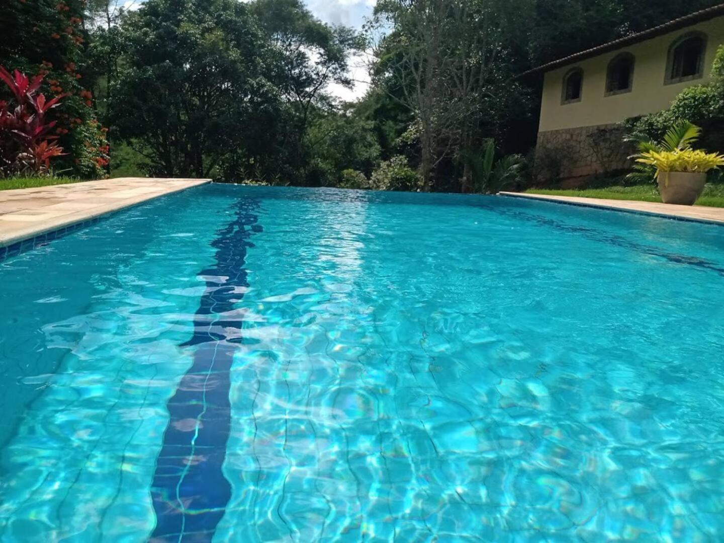 Casa Incrivel Muita Privacidade Em Condominio Na Serra - Paty Do Alferes Rj Εξωτερικό φωτογραφία