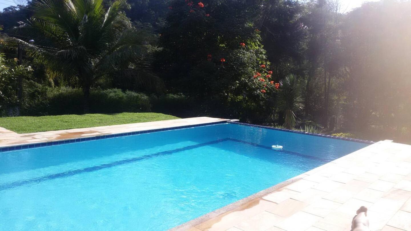 Casa Incrivel Muita Privacidade Em Condominio Na Serra - Paty Do Alferes Rj Εξωτερικό φωτογραφία