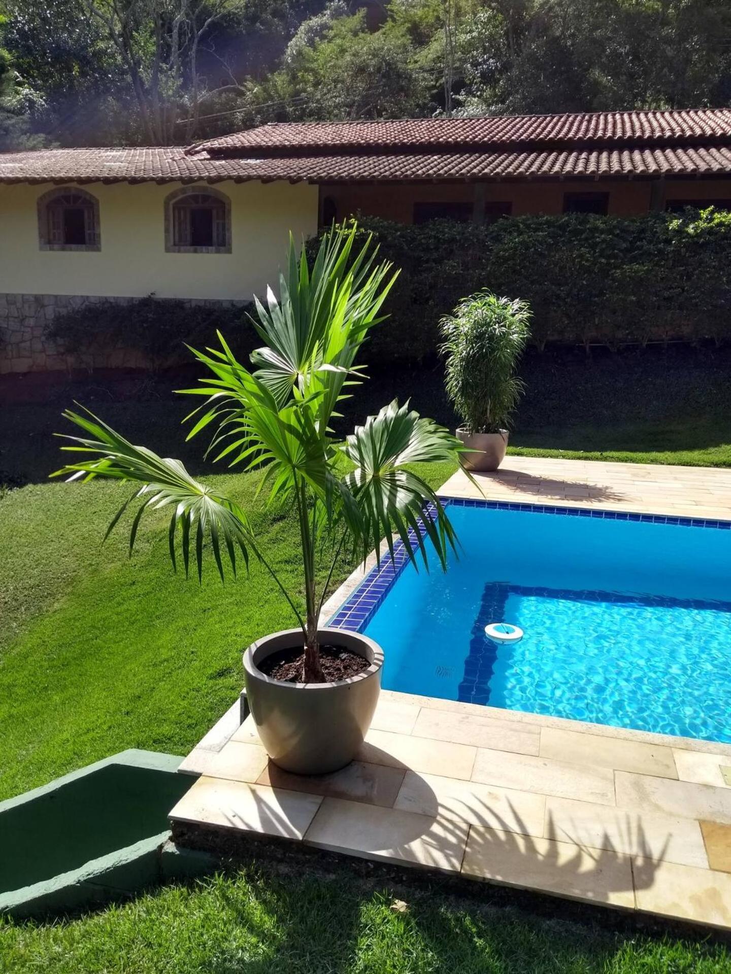 Casa Incrivel Muita Privacidade Em Condominio Na Serra - Paty Do Alferes Rj Εξωτερικό φωτογραφία