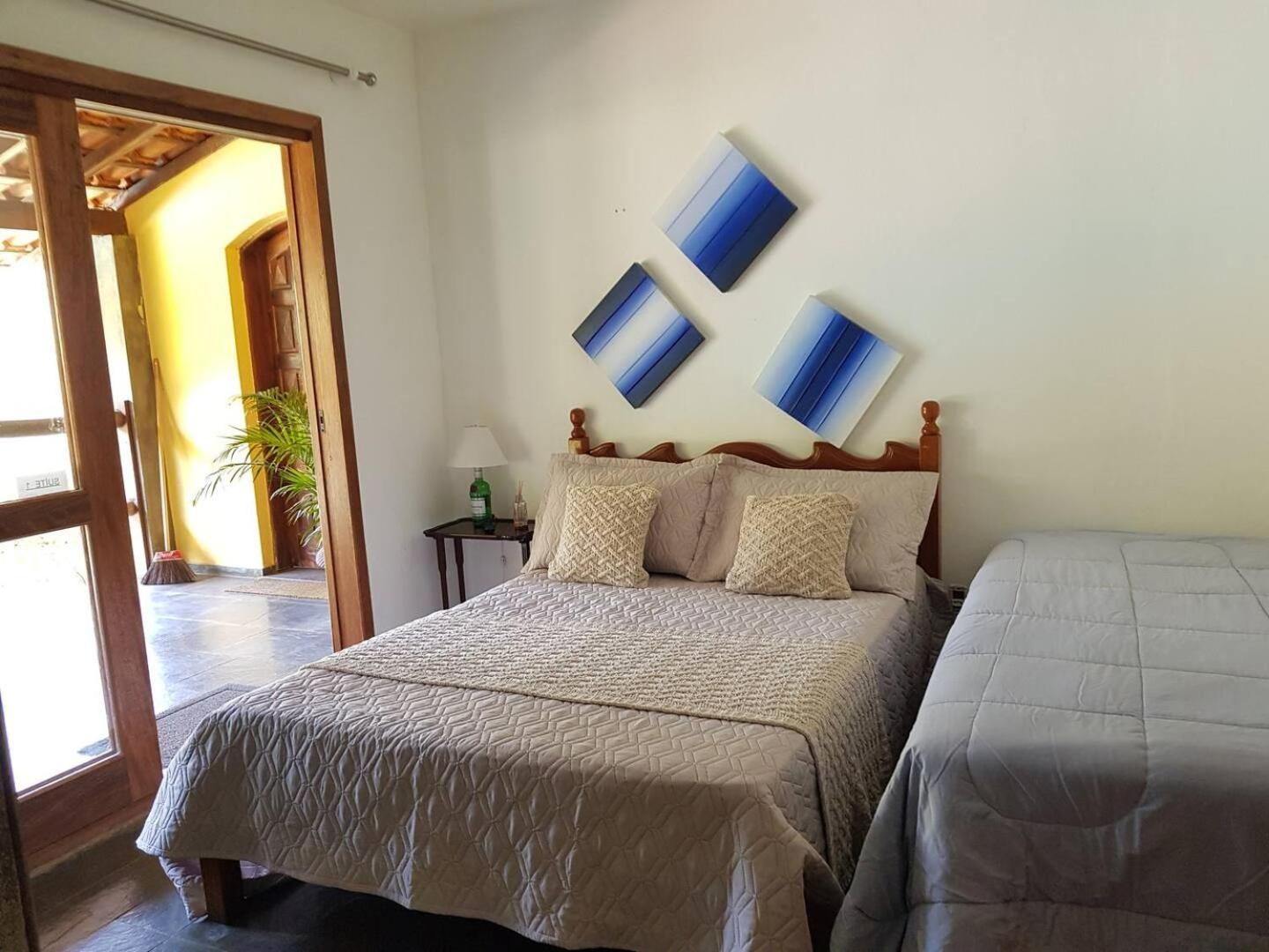 Casa Incrivel Muita Privacidade Em Condominio Na Serra - Paty Do Alferes Rj Εξωτερικό φωτογραφία